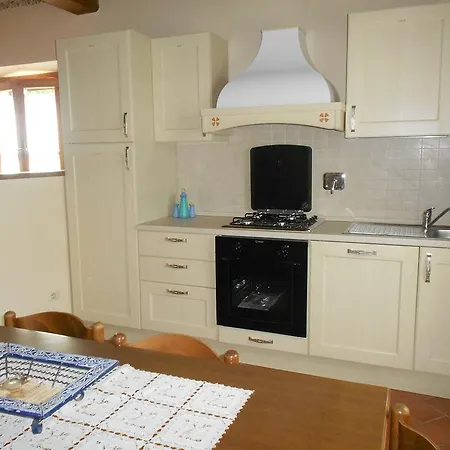 Apartamento Podere Buriano