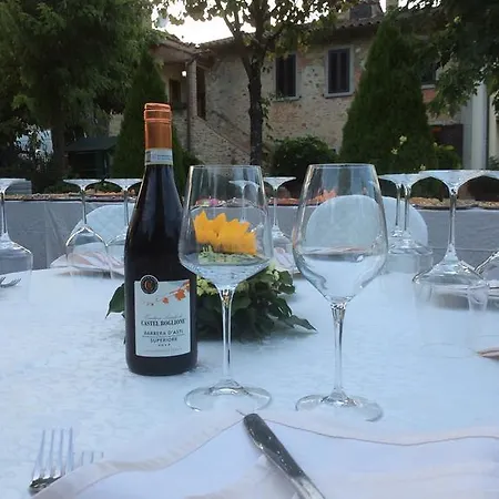 Apartamento Podere Buriano *