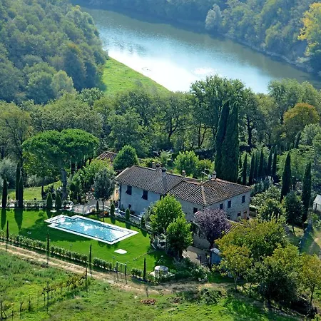 Podere Buriano Apartamento