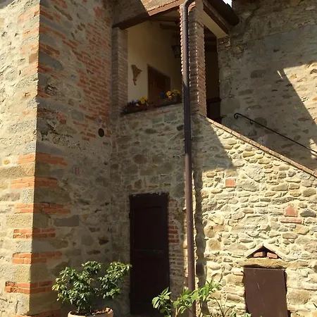 Apartamento Podere Buriano