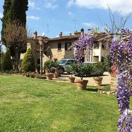Podere Buriano Daire