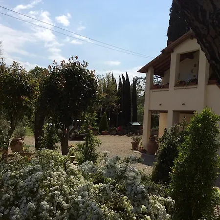 Podere Buriano Daire
