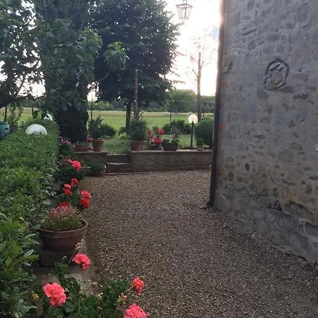 Podere Buriano Apartamento Arezzo