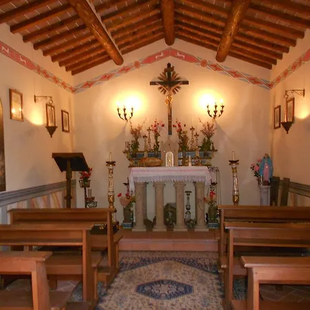 Podere Buriano Apartamento