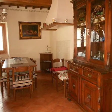Apartamento Podere Buriano
