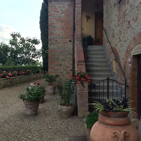 Podere Buriano Apartamento
