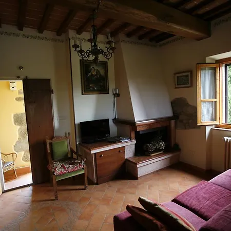 Apartamento Podere Buriano