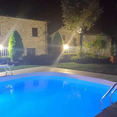 Podere Buriano Apartamento *