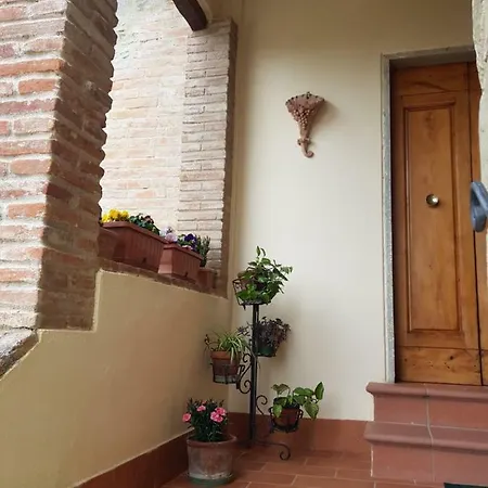 Apartamento Podere Buriano Arezzo