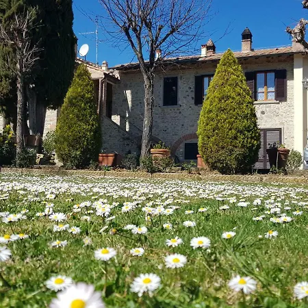 Podere Buriano Daire Arezzo