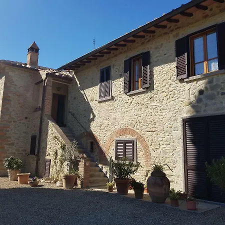 Podere Buriano Arezzo